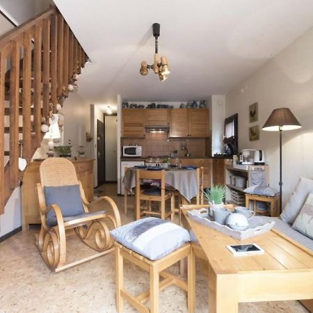 Appartement T3 Duplex, 4 Couchages, Balcon Sud, Proche Centre & Thermes, St Lary Village - Fr-1-296-182 Saint-Lary-Soulan Exterior foto