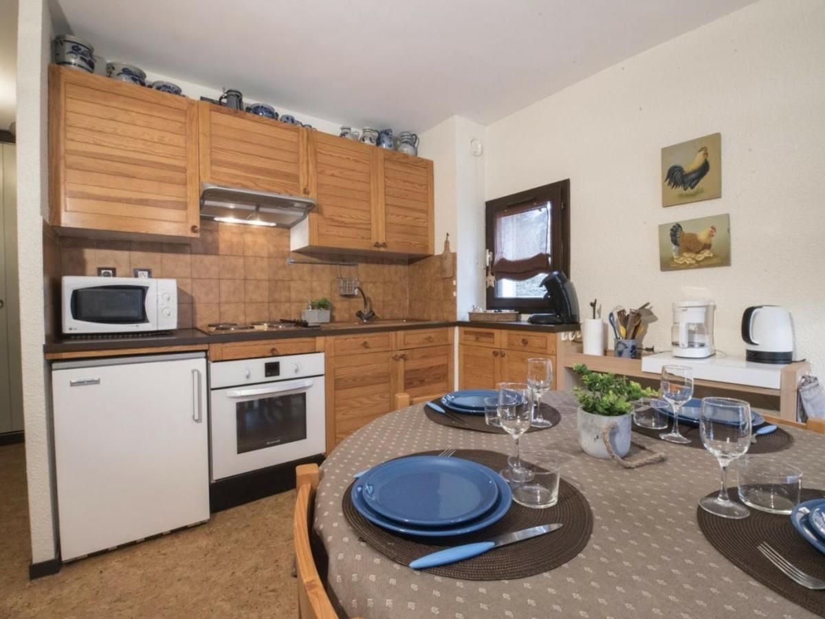 Appartement T3 Duplex, 4 Couchages, Balcon Sud, Proche Centre & Thermes, St Lary Village - Fr-1-296-182 Saint-Lary-Soulan Exterior foto