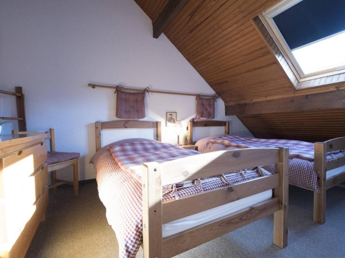 Appartement T3 Duplex, 4 Couchages, Balcon Sud, Proche Centre & Thermes, St Lary Village - Fr-1-296-182 Saint-Lary-Soulan Exterior foto
